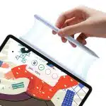 Active stylus for iPad Baseus Smooth Writing 2 SXBC060103 - blue - Image 2