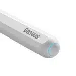 Active stylus for iPad Baseus Smooth Writing 2 SXBC060102 - Λευκό - Image 8