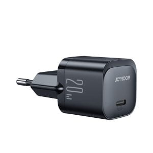 Mini charger USB C 20W PD Joyroom JR-TCF02 - Μαύρο