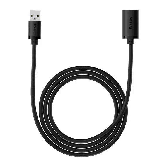USB 3.0 extension cable 1.5m Baseus AirJoy Series - Μαύρο