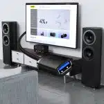USB 3.0 extension cable 1m Baseus AirJoy Series - Μαύρο - Image 7