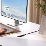 USB 3.0 extension cable 1m Baseus AirJoy Series - Μαύρο - Image 9