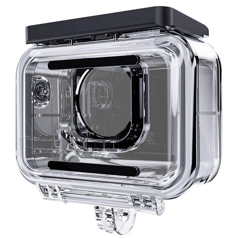 TELESIN Waterproof case for DJI Action 3 - Image 4
