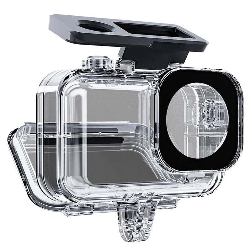 TELESIN Waterproof case for DJI Action 3 - Image 2