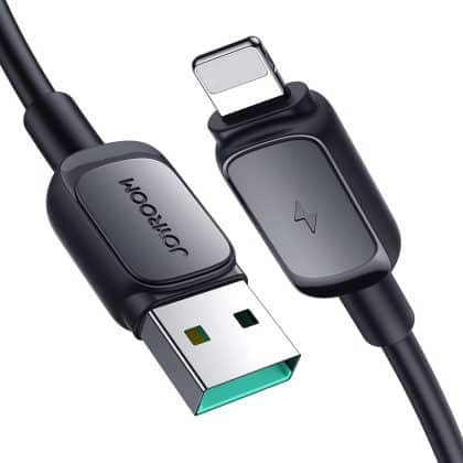 Καλώδιο Lightning - USB 2.4A 2m Joyroom S-AL012A14 - Μαύρο