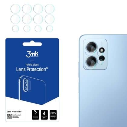 Xiaomi Redmi 12 - 3mk Lens Protection™