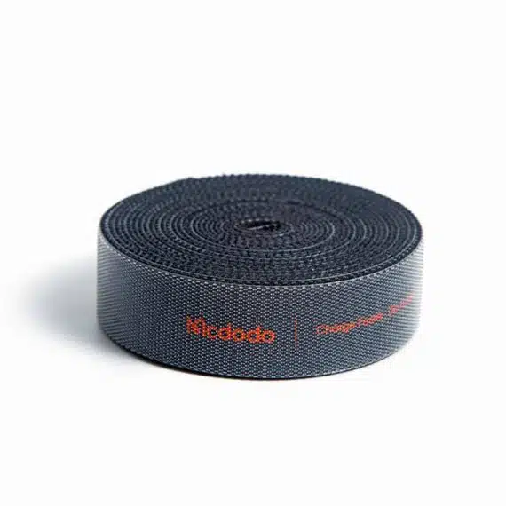 Mcdodo Velcro tape, cable organizer 1m (Μαύρο) (VS-0960)