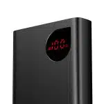 Baseus Adaman Metal Powerbank 20000mAh, 22.5W (Μαύρο) - Image 4
