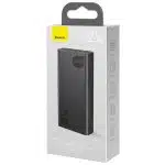 Baseus Adaman Metal Powerbank 20000mAh, 22.5W (Μαύρο) - Image 7