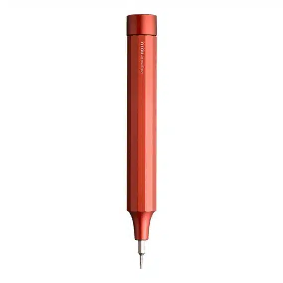 HOTO QWLSD004 Precision Screwdriver 24-in-1 (Red)