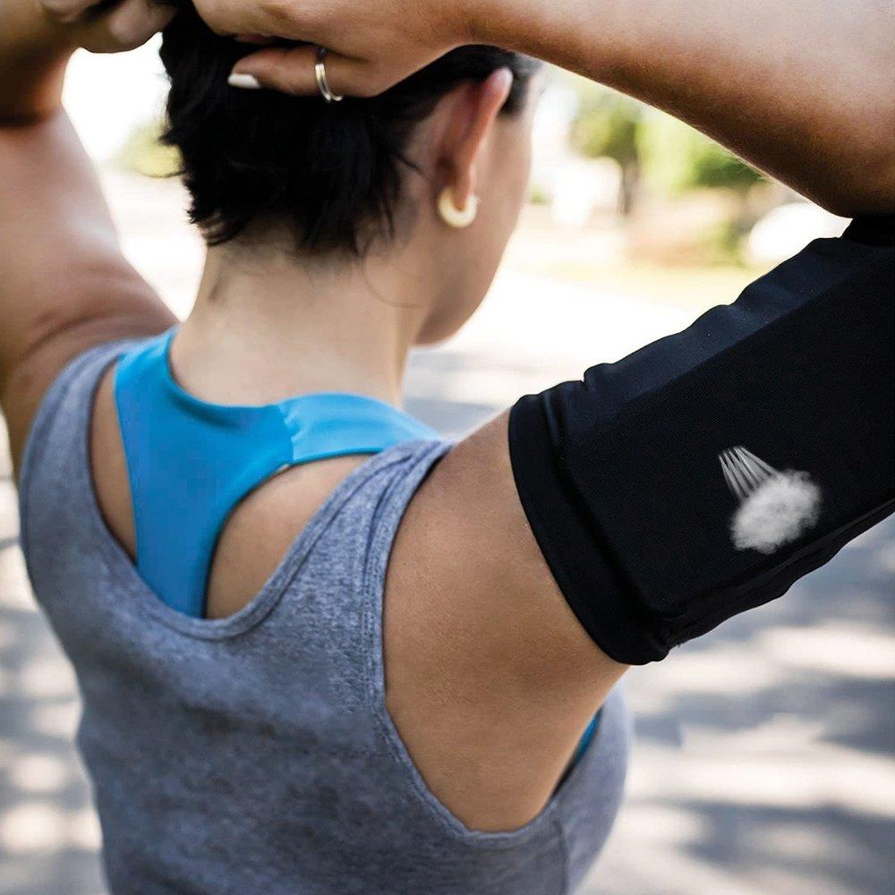 Hurtel Running Phone Armband Small (Pink) - Image 3