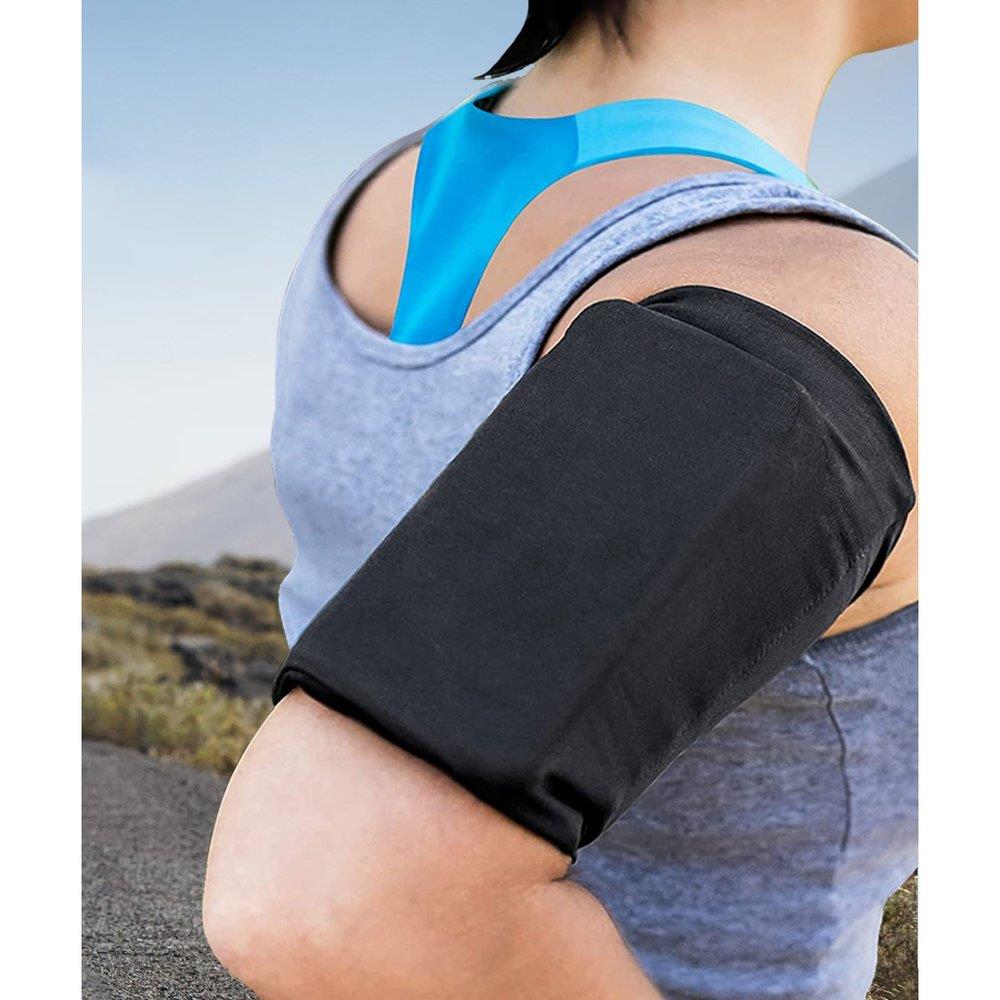 Hurtel Running Phone Armband Small (Pink) - Image 4