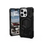 UAG Monarch - Apple iPhone 14 Pro Max - Μαύρο - Image 2