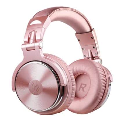 OneOdio Pro10 Headphones (Ροζ Χρυσό)