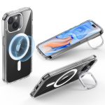 ESR Classic Hybrid HaloLock - Apple iPhone 15 Plus - Διάφανο - Image 5