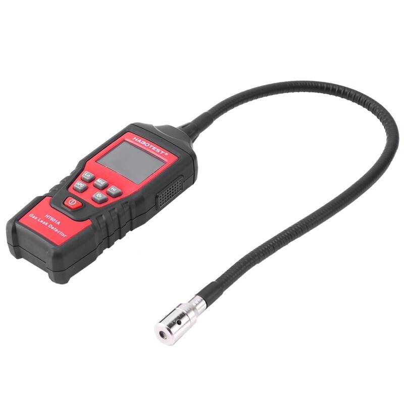 Habotest HT601A Ανιχνευτής Αερίου με Συναγερμό - Image 2