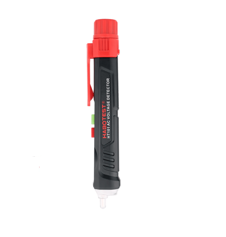 Habotest HT101 Ανιχνευτής τάσης και φάσης χωρίς επαφή - Image 2