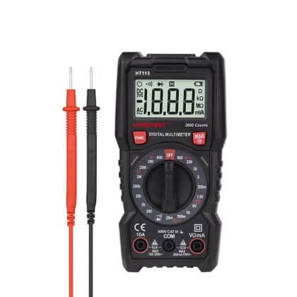 Habotest HT113 Ψηφιακό Πολύμετρο