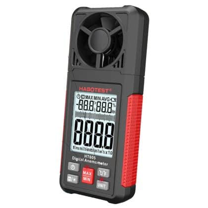 Habotest HT605 Ψηφιακό Ανεμόμετρο