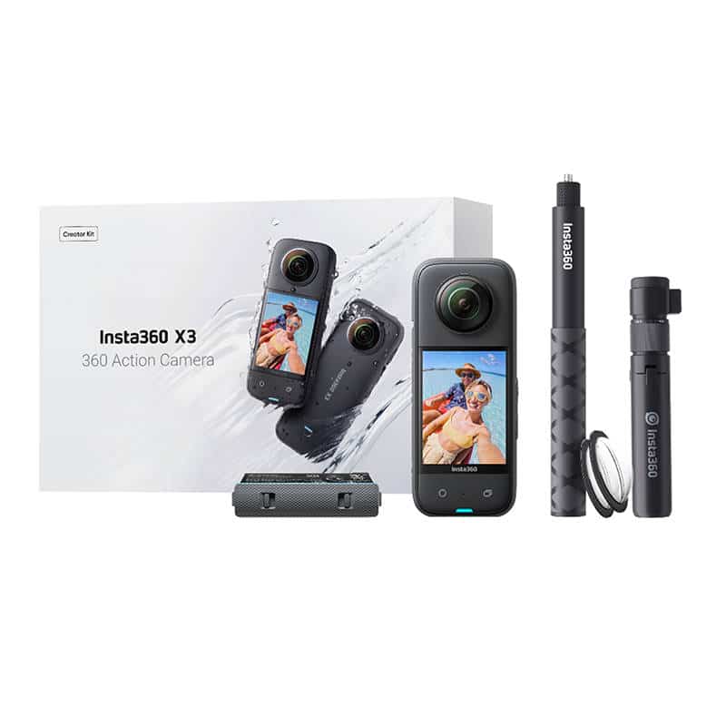 Insta360 X3 Creator Kit - Image 2