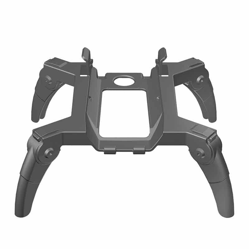 Landing gear Sunnylife for DJI Mavic 3 Pro - Grey (M3P-LG582-GY) - Image 2