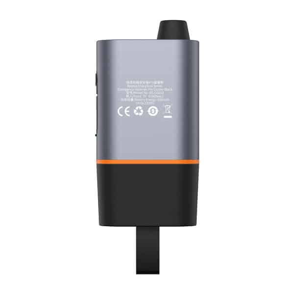 Baseus SharpTool Σφυρί Ασφαλείας (Μαύρο) - Image 7