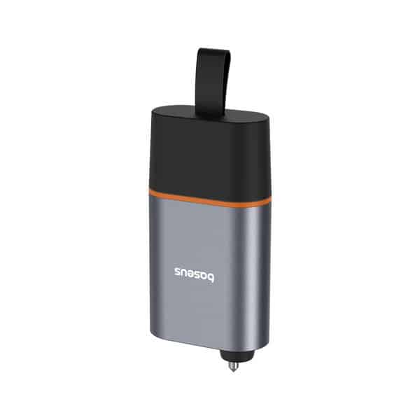 Baseus SharpTool Σφυρί Ασφαλείας (Μαύρο) - Image 8