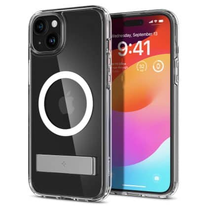 Spigen Ultra Hybrid - θήκη για Apple iPhone 15 Plus - Διάφανο