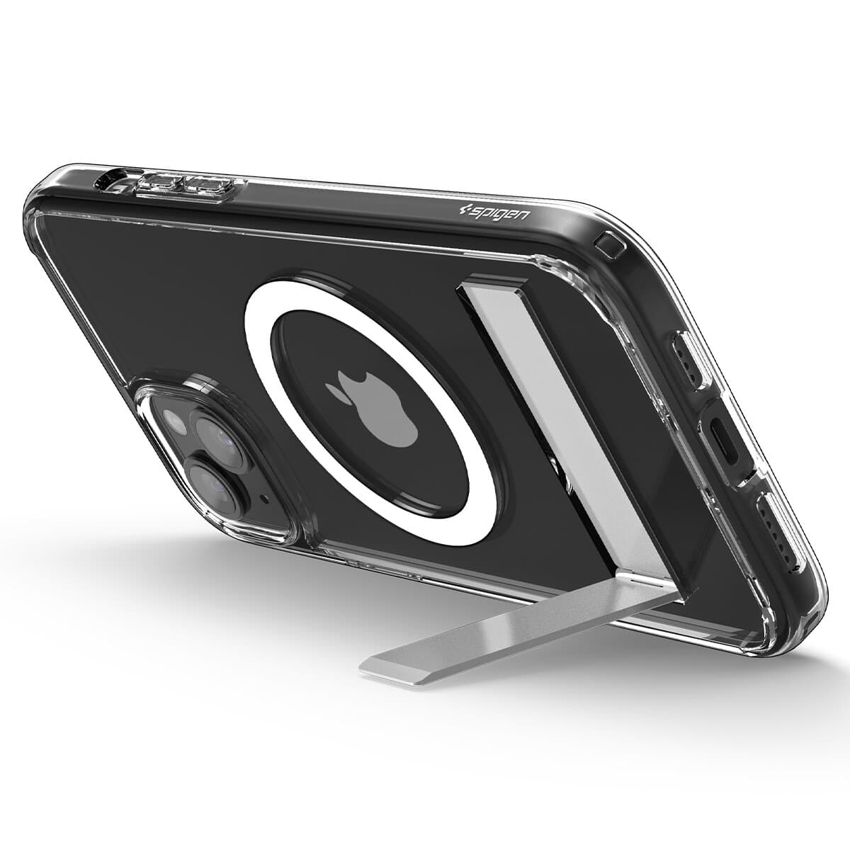 Spigen Ultra Hybrid - θήκη για Apple iPhone 15 Plus - Διάφανο - Image 10