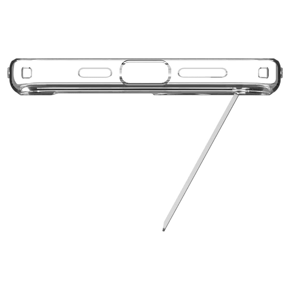 Spigen Ultra Hybrid - θήκη για Apple iPhone 15 Plus - Διάφανο - Image 4