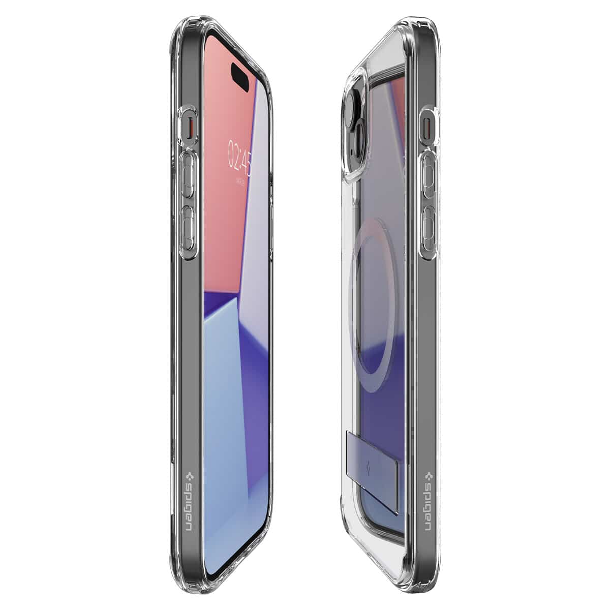 Spigen Ultra Hybrid - θήκη για Apple iPhone 15 Plus - Διάφανο - Image 6