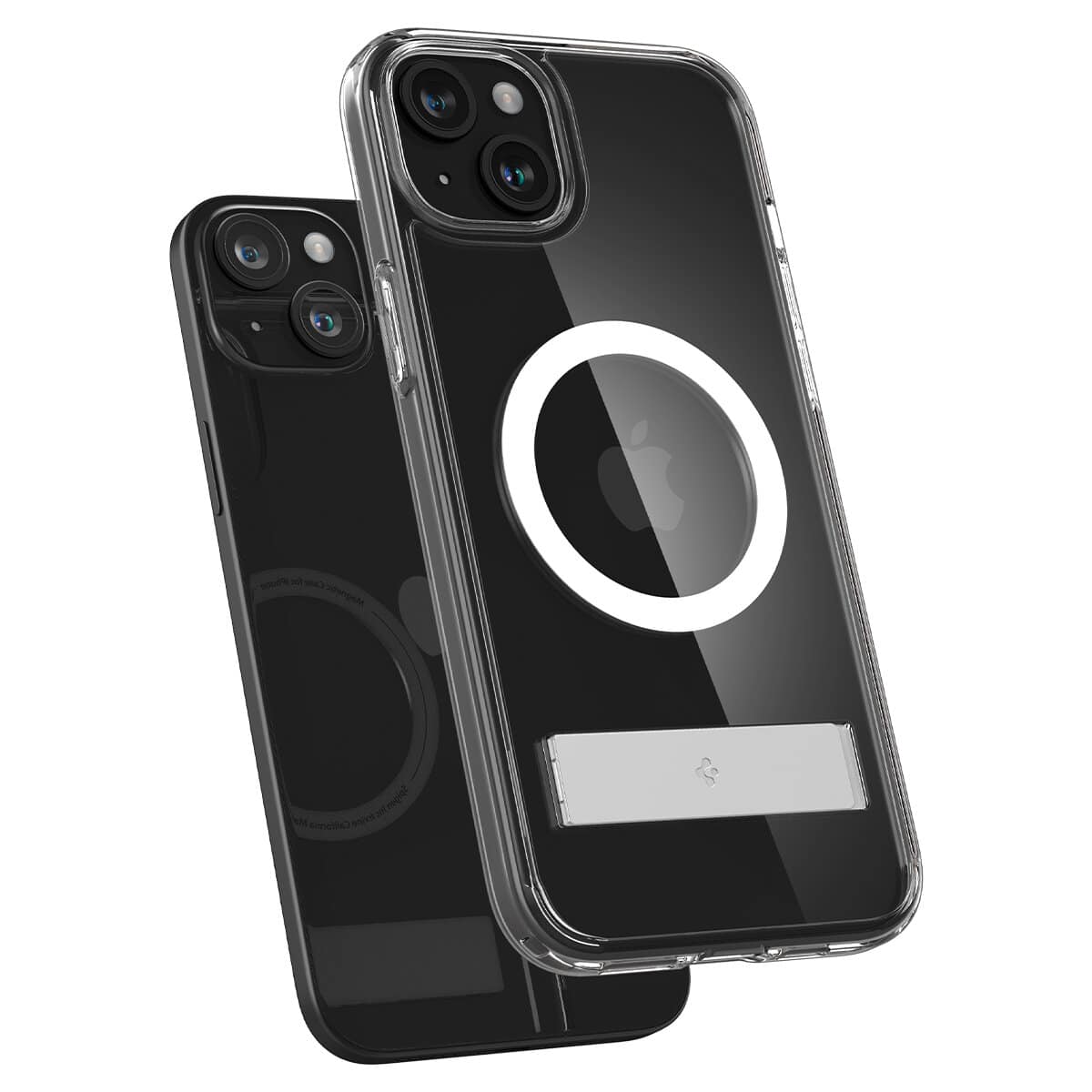 Spigen Ultra Hybrid - θήκη για Apple iPhone 15 Plus - Διάφανο - Image 7