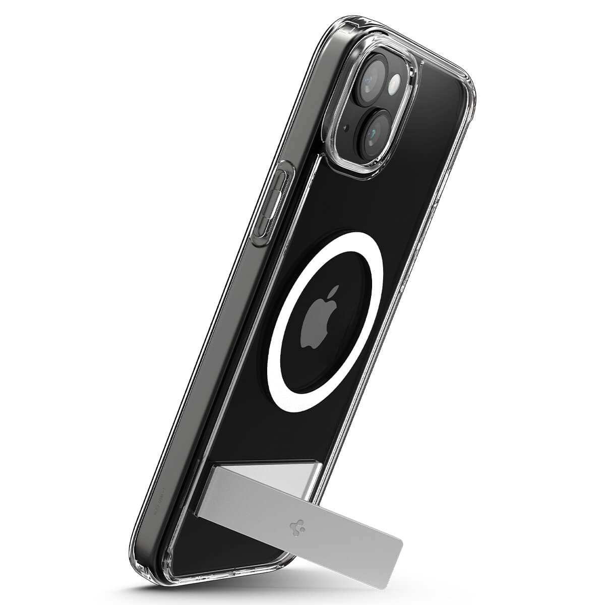 Spigen Ultra Hybrid - θήκη για Apple iPhone 15 Plus - Διάφανο - Image 8