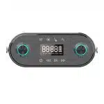W-KING H10 S Wireless Bluetooth Speaker 80W (Μαύρο) - Image 3