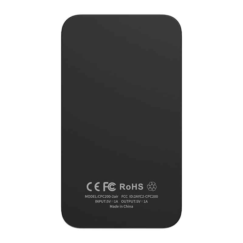 Carlinkit 2AIR wireless adapter (black) - Image 5