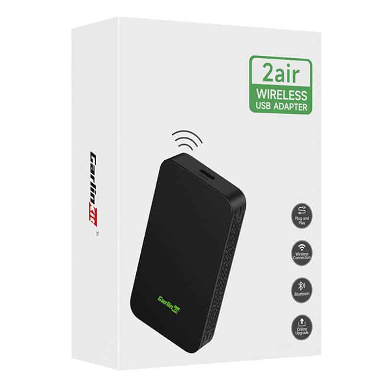 Carlinkit 2AIR wireless adapter (black) - Image 6