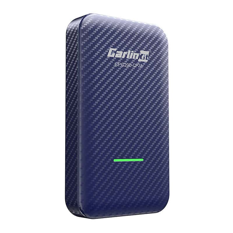 Carlinkit CP2A wireless adapter (blue) - Image 2