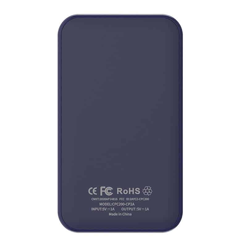 Carlinkit CP2A wireless adapter (blue) - Image 3