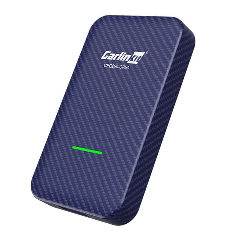 Carlinkit CP2A wireless adapter (blue) - Image 4
