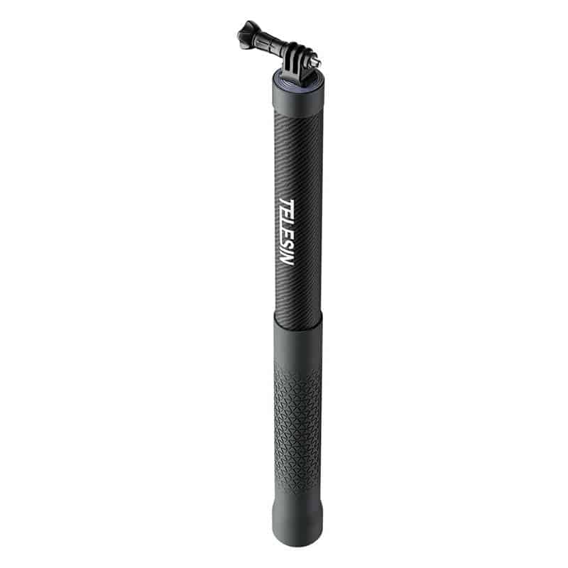 Selfie stick / tripod 3m Carbon Fiber Telesin GP-MNP-300-3 - Image 5