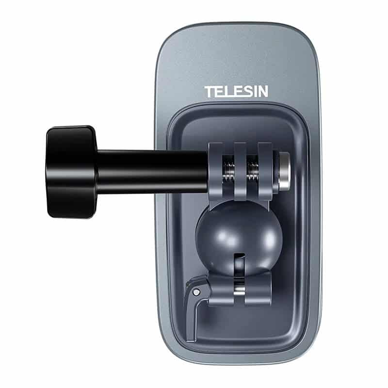 Backpack clip mount Telesin for sports cameras (GP-JFM-009) - Image 2