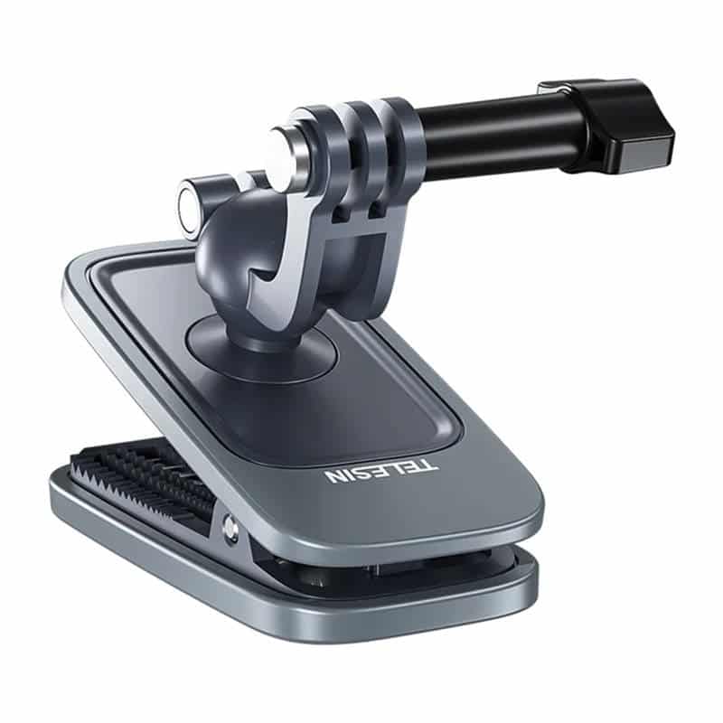Backpack clip mount Telesin for sports cameras (GP-JFM-009) - Image 3