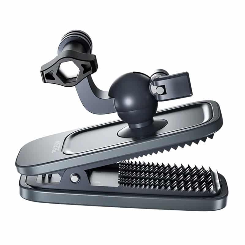 Backpack clip mount Telesin for sports cameras (GP-JFM-009) - Image 5
