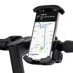 Baseus QuickGo bike carrier for phones (black) - Image 3