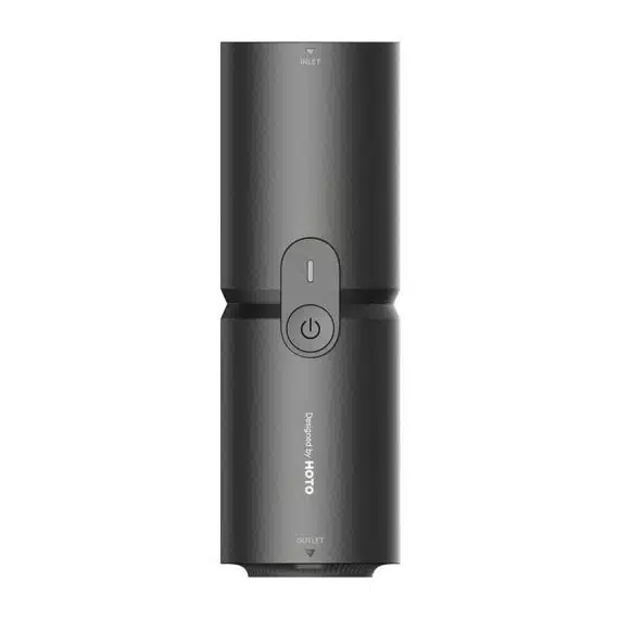 Mini handheld vacuum and air pump HOTO QWCXJ001, 1900 mAh