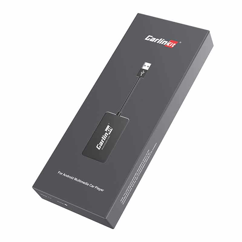 Carlinkit CCPA wireless adapter (Μαύρο) - Image 5