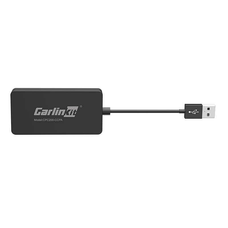Carlinkit CCPA wireless adapter (Μαύρο) - Image 3