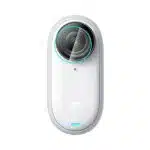 2 in 1 Screen and Lens Tempered Glass Film PULUZ  For Insta360 GO 3 (Διαφανές) - Image 3