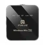 Puluz PU647B Wireless Lavalier Microphone (Lightning Βύσμα) - Image 3