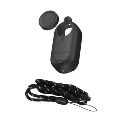 Protective Case Sunnylife for Insta360 GO 3 Μαύρο